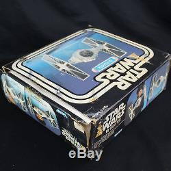 Boxed Original Vintage 1977 Kenner General Mills Fun Group Star Wars Tie Fighter