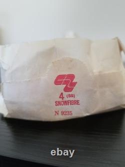 Burger King 1977 Star Wars Set of 4 Glasses Original Bag Coca Cola Vintage 1977