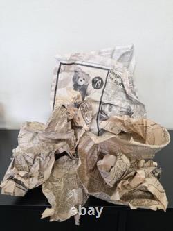 Burger King 1977 Star Wars Set of 4 Glasses Original Bag Coca Cola Vintage 1977