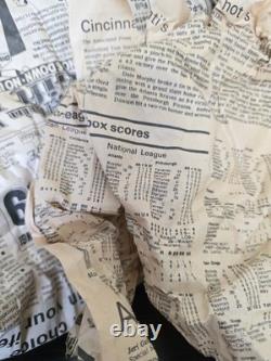 Burger King 1977 Star Wars Set of 4 Glasses Original Bag Coca Cola Vintage 1977