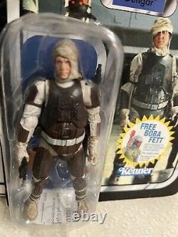 CARDED Dengar The Vintage Collection VC01 Star Wars Action Figure, 2010