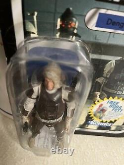 CARDED Dengar The Vintage Collection VC01 Star Wars Action Figure, 2010