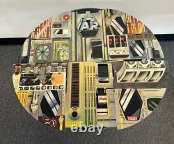 COMPLETE original VINTAGE star wars PALITOY DEATH STAR PLAYSET 1977 BOXED RARE