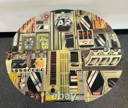 COMPLETE original VINTAGE star wars PALITOY DEATH STAR PLAYSET 1977 BOXED RARE