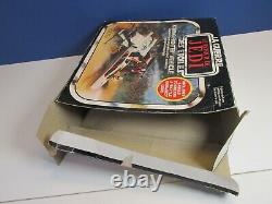 COMPLETE star wars VINTAGE X WING FIGHTER original BOXED kenner BATTLE DAMAGED