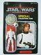 CUSTOM Vintage Luke Skywalker Stormtrooper POTF WithCoin MOC Carded Star Wars