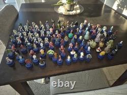 Canadian Seller? Vintage Pepsi Gundam Figures Lot 100+ Star Wars Anime Gasha