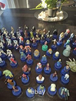 Canadian Seller? Vintage Pepsi Gundam Figures Lot 100+ Star Wars Anime Gasha