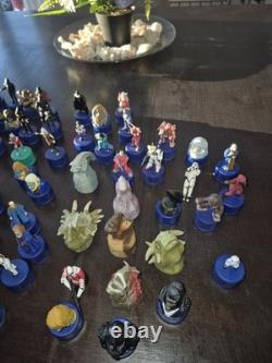Canadian Seller? Vintage Pepsi Gundam Figures Lot 100+ Star Wars Anime Gasha