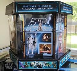 Carbonite Chamber SDCC 2012 STAR WARS Vintage Collection MIB NEW