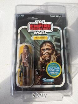 Chewbacca Kenner Star Wars The Empire Strikes Back Action Figure 45 Back Vintage