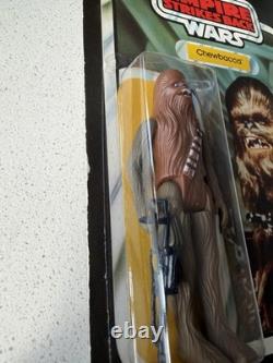 Chewbacca Kenner Star Wars The Empire Strikes Back Action Figure 45 Back Vintage