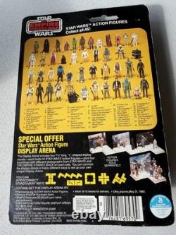 Chewbacca Kenner Star Wars The Empire Strikes Back Action Figure 45 Back Vintage