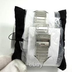 Citizen Star Wars Vintage Ana-Digi Quartz Stainless JG2131-51H Watch USED Auth