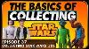 Collecting Star Wars 101 Ep 37 Completing A Vintage Star Wars Kenner Collection