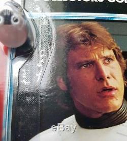 Custom Vintage carded Star Wars Han Solo Stormtrooper complete 3.75 figure POTF