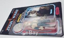 Custom Vintage carded Star Wars Yak Face POTF figure MOMC 3.75 rare holy grail