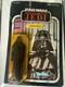 DARTH VADER Vintage 1983 Kenner Star Wars ROTJ 77-Back Sealed MOC Unpunched