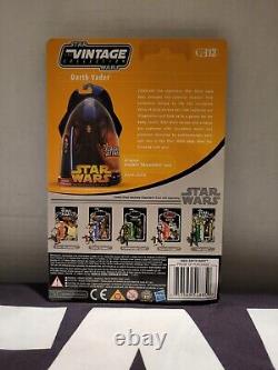 Darth Vader (Anakin) STAR WARS Vintage Collection VC13 MOC UNPUNCHED