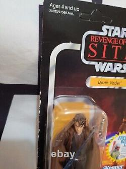 Darth Vader (Anakin) STAR WARS Vintage Collection VC13 MOC UNPUNCHED #2