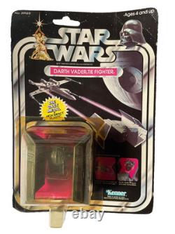 Darth Vader Tie Fighter 1978 STAR WARS Vintage Original Die Cast NEW SEALED