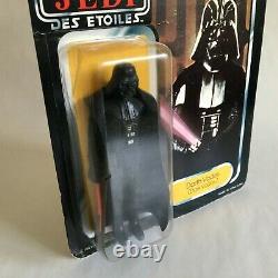 Darth Vader Trilogo Moc 70b Vintage Star Wars Rare Parker Card