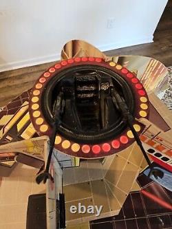 Death Star Playset Palitoy 1977 STAR WARS Vintage Original 99% COMPLETE 1978