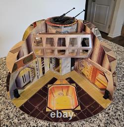 Death Star Playset Palitoy 1977 STAR WARS Vintage Original 99% COMPLETE 1978