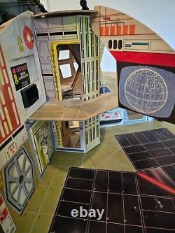 Death Star Playset Palitoy 1977 STAR WARS Vintage Original 99% COMPLETE 1978