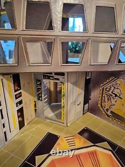 Death Star Playset Palitoy 1977 STAR WARS Vintage Original 99% COMPLETE 1978