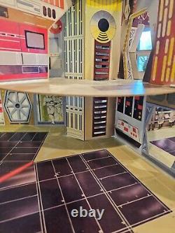 Death Star Playset Palitoy 1977 STAR WARS Vintage Original 99% COMPLETE 1978