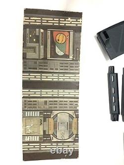 Death Star Space Station Star Wars 1977 Vintage Kenner Playset Only Missing Rope