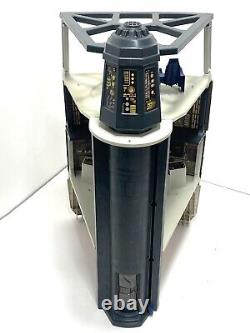Death Star Space Station Star Wars 1977 Vintage Kenner Playset Only Missing Rope