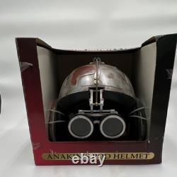 Don Post Star Wars Anakin Skywalker Pod Helmet 1999 Vintage
