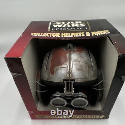 Don Post Star Wars Anakin Skywalker Pod Helmet 1999 Vintage