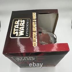 Don Post Star Wars Anakin Skywalker Pod Helmet 1999 Vintage