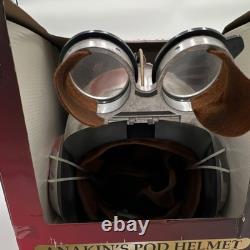 Don Post Star Wars Anakin Skywalker Pod Helmet 1999 Vintage