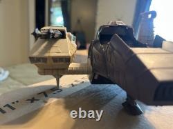 Droids Kenner Vintage Star Wars Side Gunner Mini Rig Droids Used good Shape