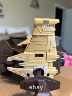 Droids Kenner Vintage Star Wars Side Gunner Mini Rig Droids Used good Shape