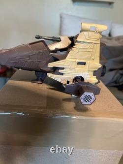Droids Kenner Vintage Star Wars Side Gunner Mini Rig Droids Used good Shape