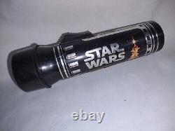 EXTREMELY RARE 1977 Star Wars Vintage Kenner LIGHT SABERNICE WORKING ORIGINAL