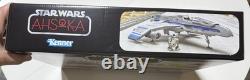 E-Wing & KE4-N4 VC341 Star Wars Vintage Collection Ahsoka New Republic TVC