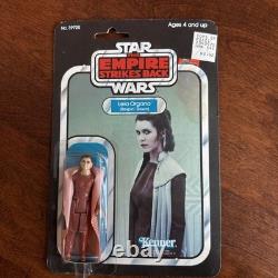 Empire Strikes Back PRINCESS LEIA ORGANA BESPIN 31 MOC KENNER VINTAGE