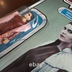 Empire Strikes Back PRINCESS LEIA ORGANA BESPIN 31 MOC KENNER VINTAGE