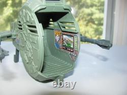 Endor Forest Ranger, Vintage Star Wars Mini-Rig 1984, Complete, Excellent