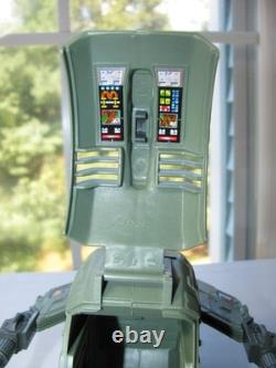 Endor Forest Ranger, Vintage Star Wars Mini-Rig 1984, Complete, Excellent