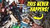 Epic Yard Sale Haul Vintage Star Wars Toys U0026 More
