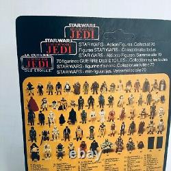 Ev-9d9 Vintage Star Wars 70d Moc Trilogo Last 17 Amazing Condition