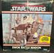 Ewok Battle Wagon 1985 STAR WARS Vintage Original 100% COMPLETE w BOX Inserts