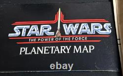 Ewok Battle Wagon 1985 STAR WARS Vintage Original 100% COMPLETE w BOX Inserts